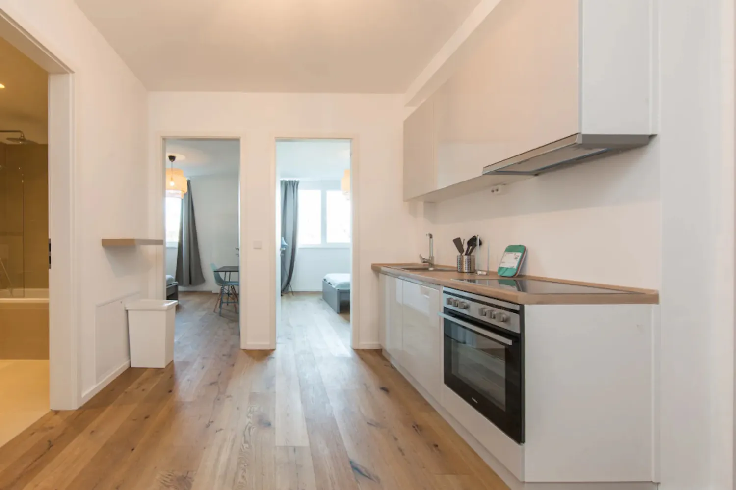 Shared room with 12 m² in Berlin – Photo 6