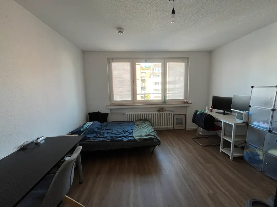 Studio mit 25 m² in Düsseldorf – Bild 1