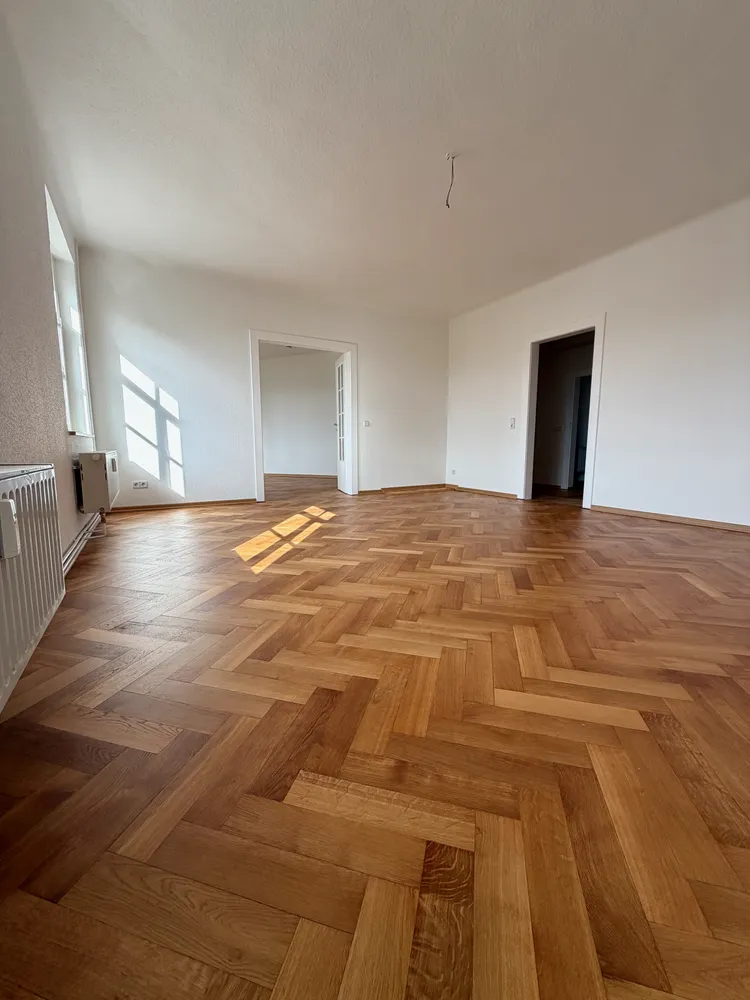 4 room apartment with 115 m² in Dresden – Photo 2