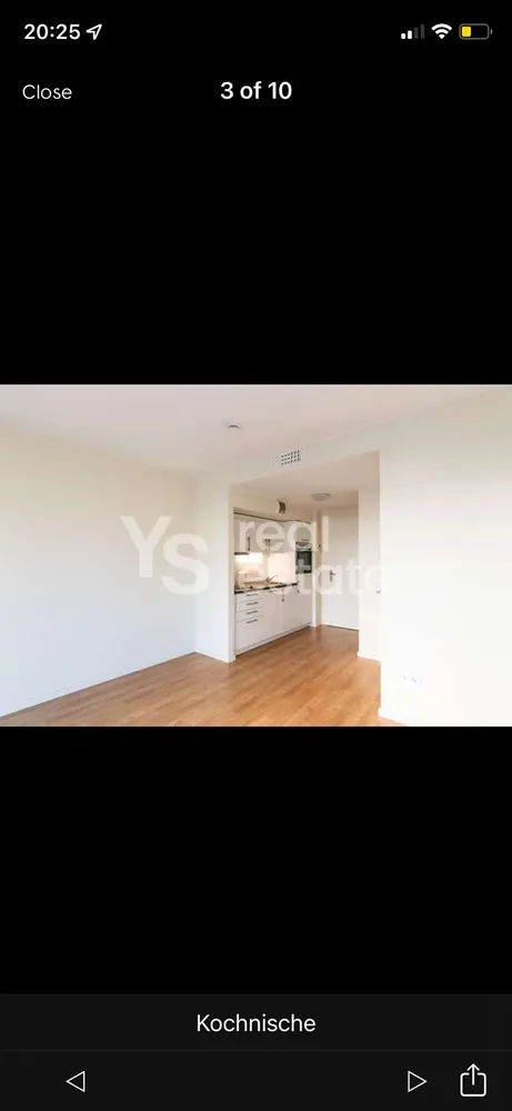 1 Zimmer Wohnung mit 29 m² in Berlin – Bild 10