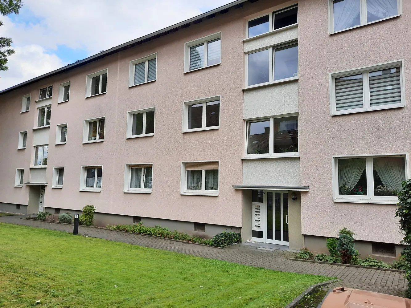 4 room apartment with 70 m² in Dortmund – Photo 1