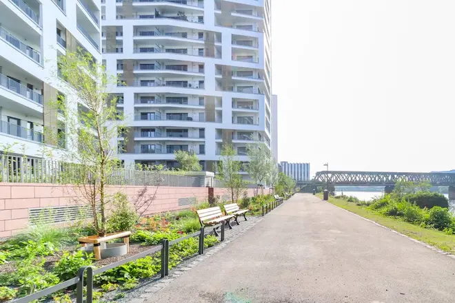 3 Zimmer Wohnung mit 115 m² in Frankfurt am Main – Bild 12