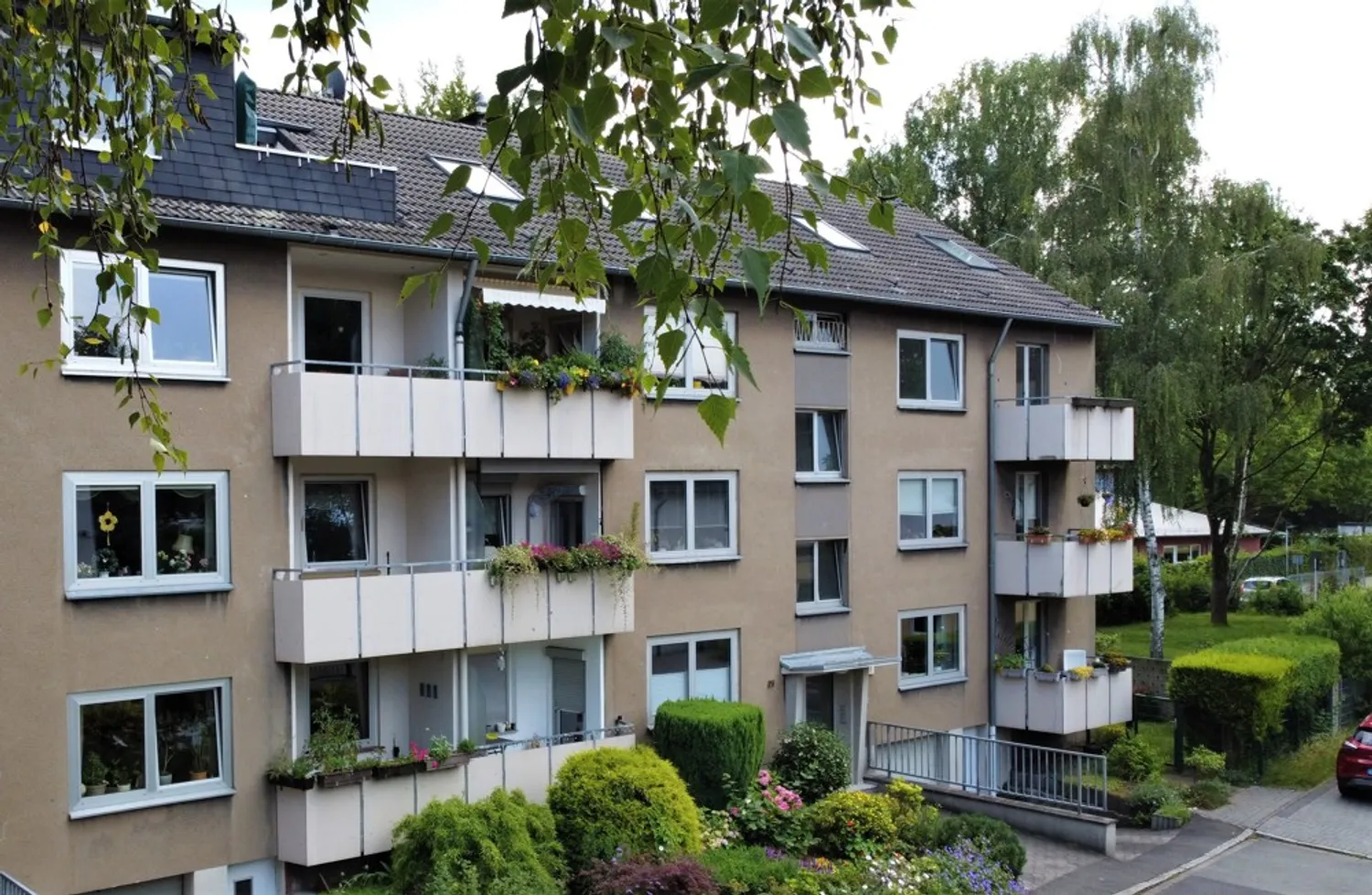 3 room apartment with 64 m² in Dortmund – Photo 3