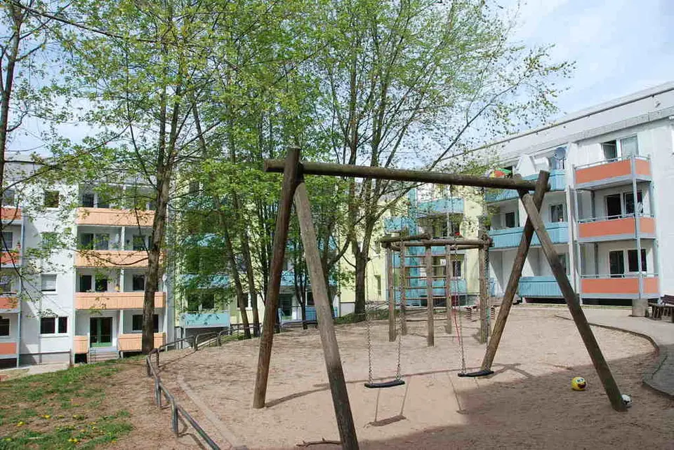 Studio with 33 m² in Chemnitz – Photo 4