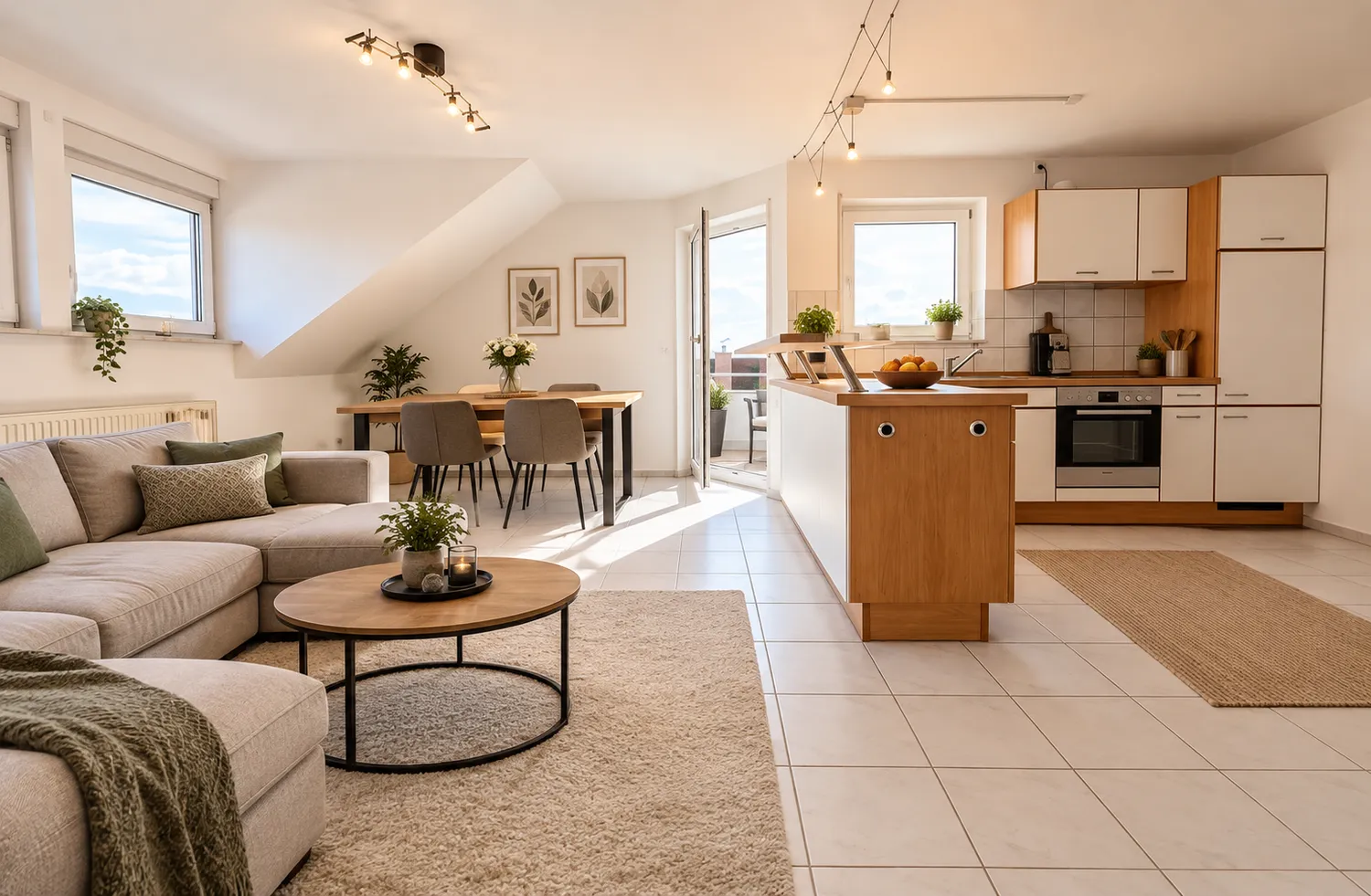 2 Zimmer Wohnung mit 50 m² in Göppingen – Bild 5