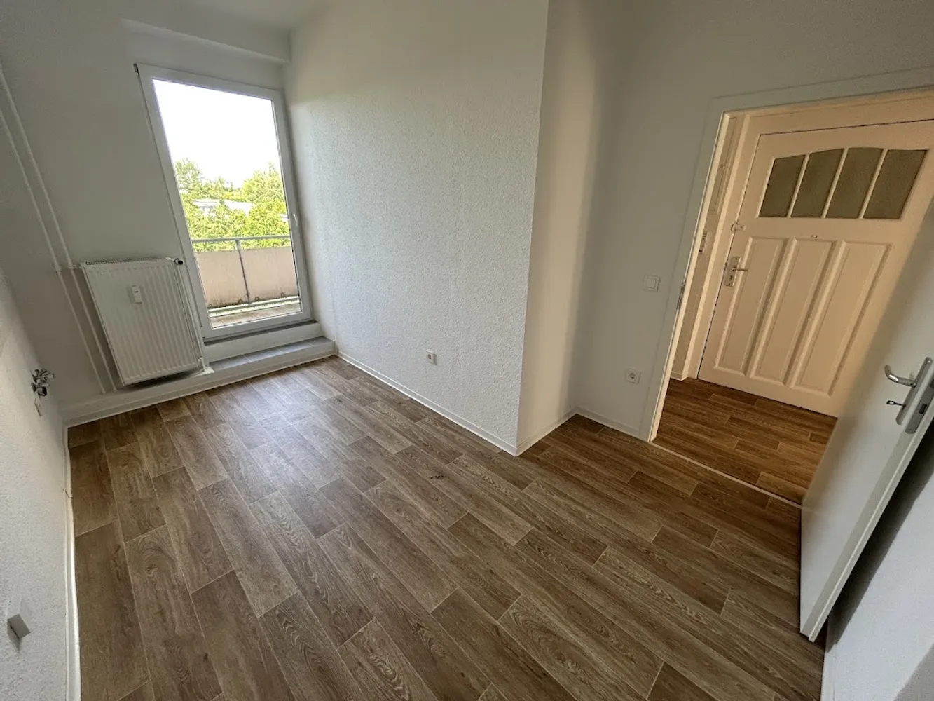 2 Zimmer Wohnung mit 44 m² in Magdeburg – Bild 2