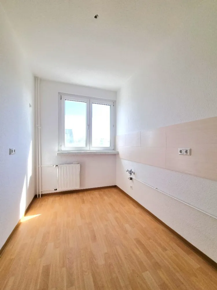 2 Zimmer Wohnung mit 49 m² in Köthen – Bild 1