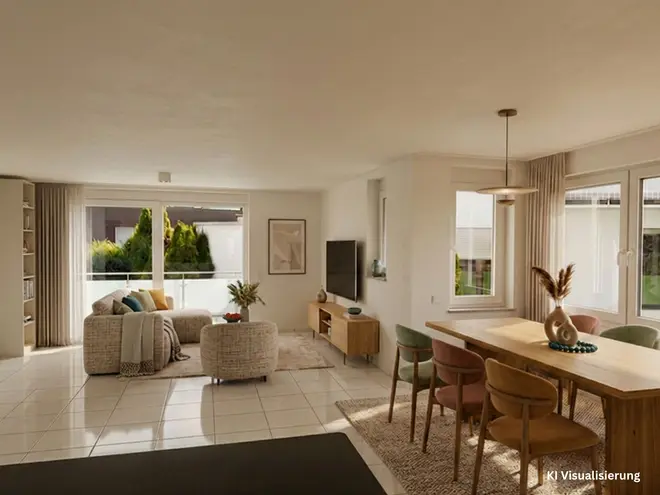 6 Zimmer Wohnung mit 142 m² in Stuttgart – Bild 6