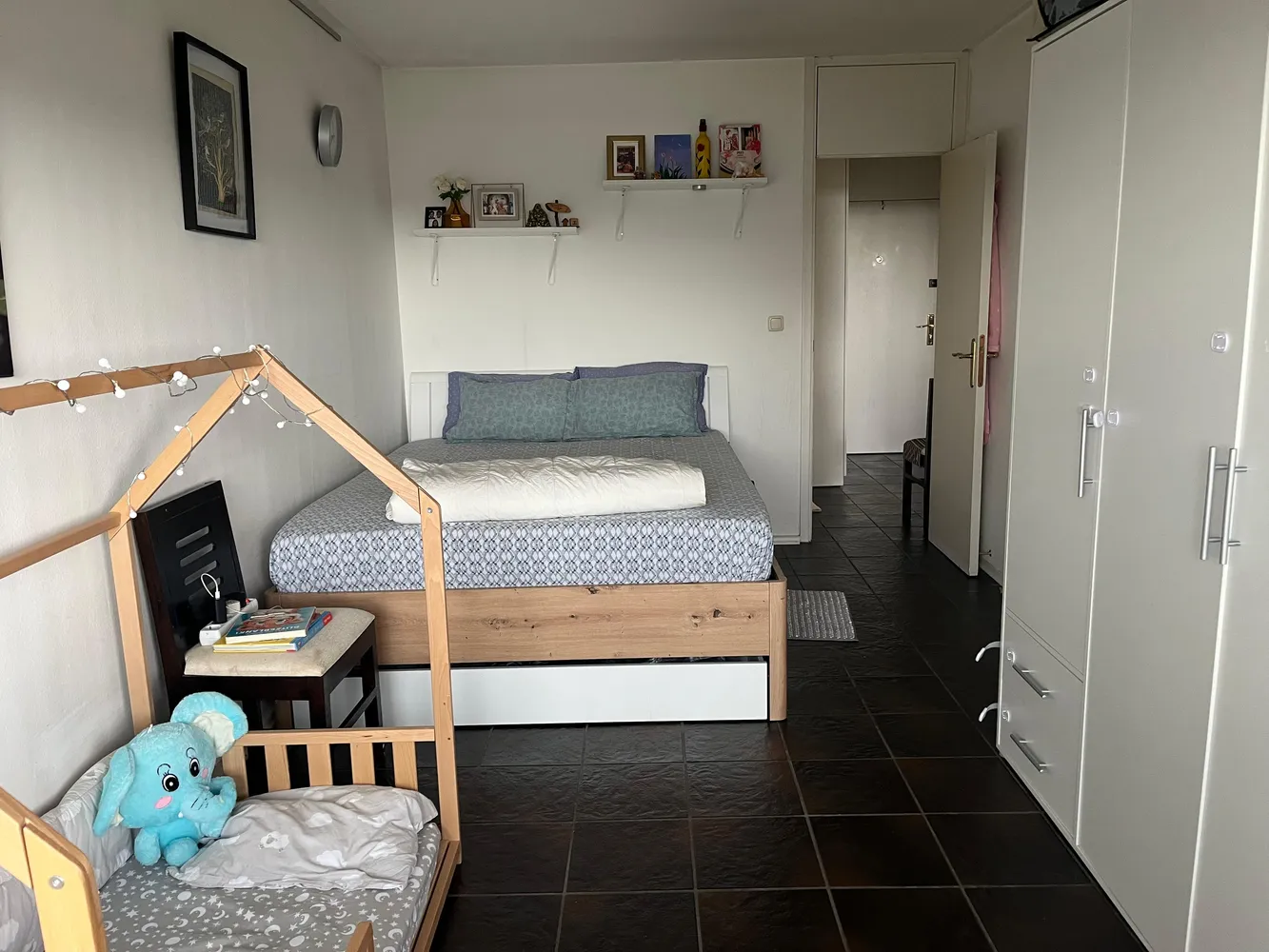 2 Zimmer Wohnung mit 56 m² in München – Bild 3