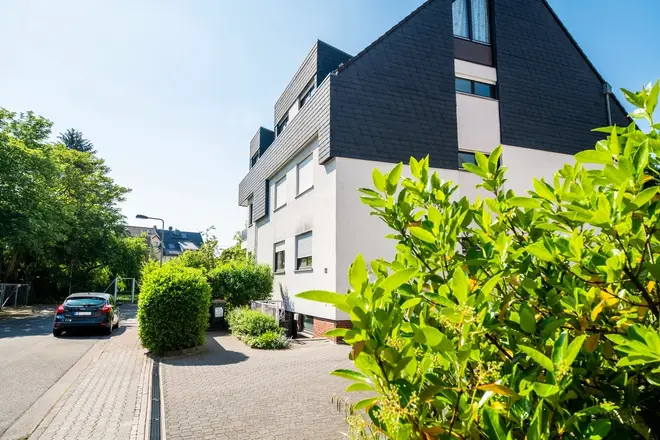 2 Zimmer Wohnung mit 51 m² in Frankfurt am Main – Bild 1