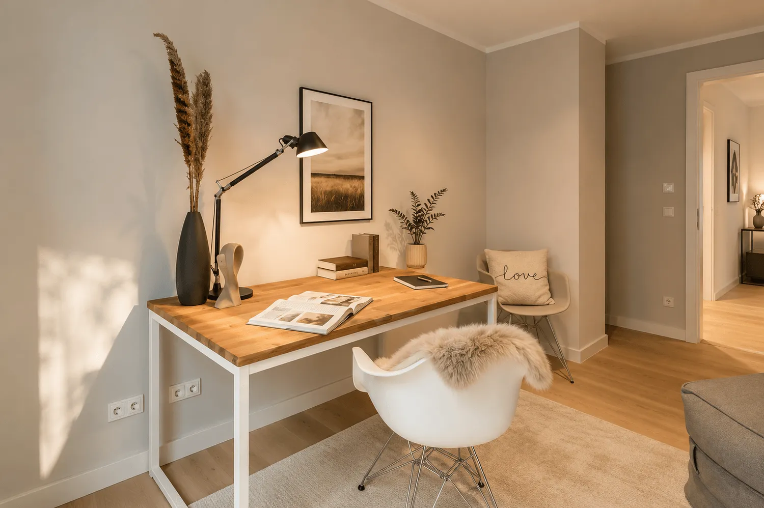 5 Zimmer Wohnung mit 156 m² in München – Bild 6