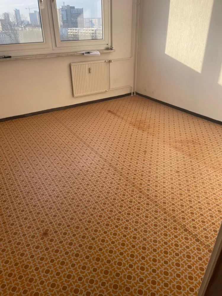 3 Zimmer Wohnung mit 55 m² in Halle (Saale) – Bild 1