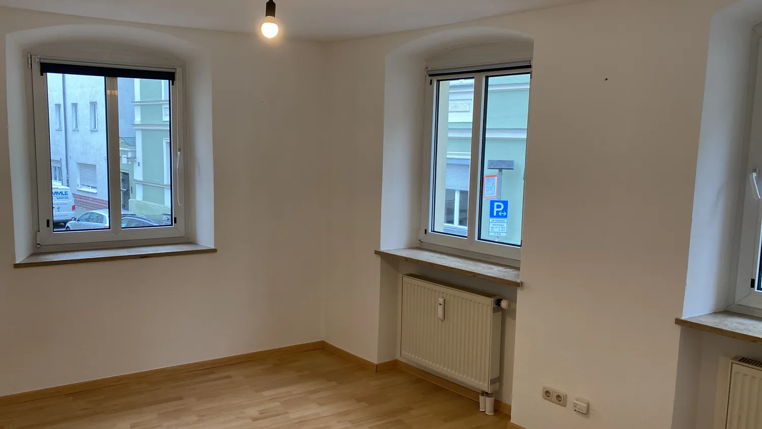 2 Zimmer Wohnung mit 24 m² in Regensburg – Bild 4