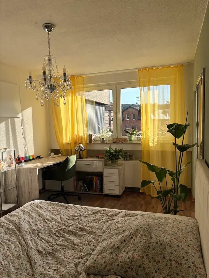 2 room apartment with 45 m² in Marburg – Photo 8