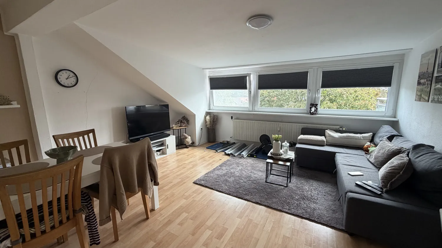2 Zimmer Wohnung mit 60 m² in Krefeld – Bild 2