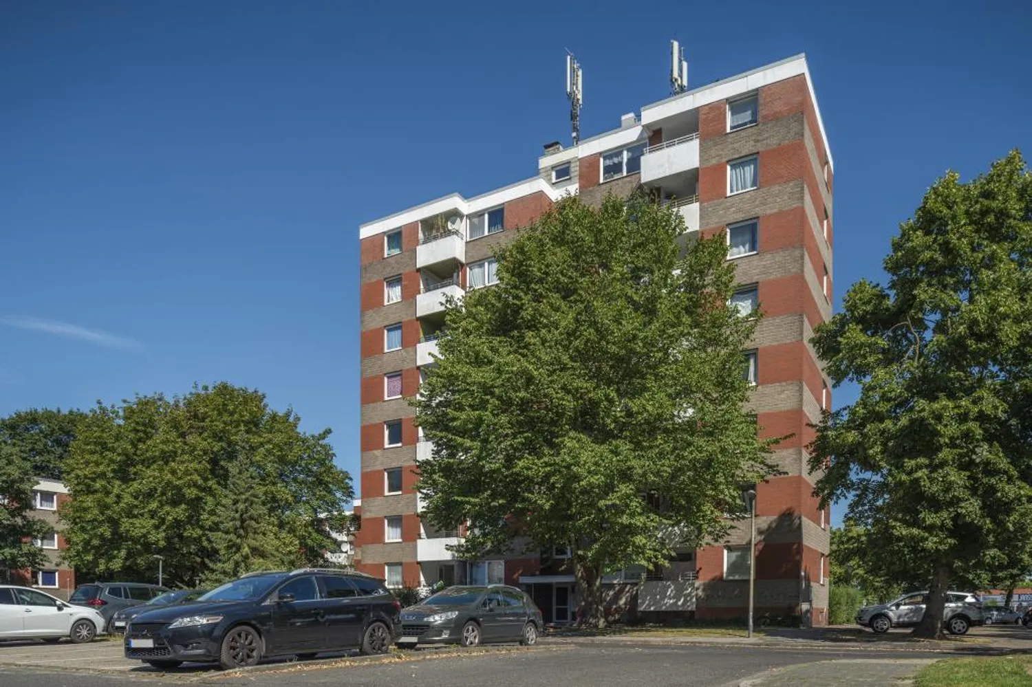 3 Zimmer Wohnung mit 78 m² in Emden – Bild 3