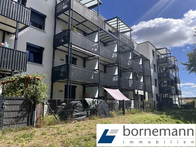 1 Zimmer Wohnung mit 33 m² in Nürnberg – Bild 1