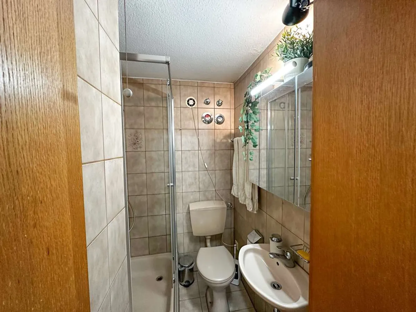 2 Zimmer Wohnung mit 75 m² in Heppenheim – Bild 1