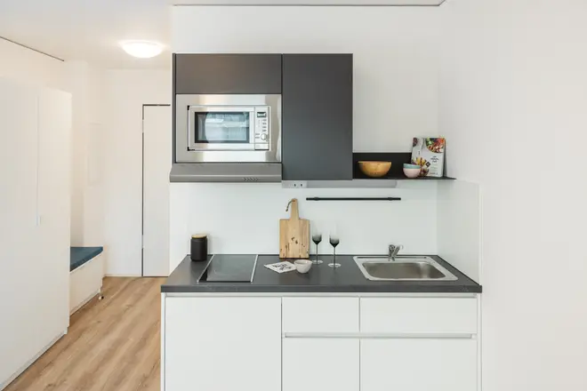1 Zimmer Wohnung mit 21 m² in Köln – Bild 7