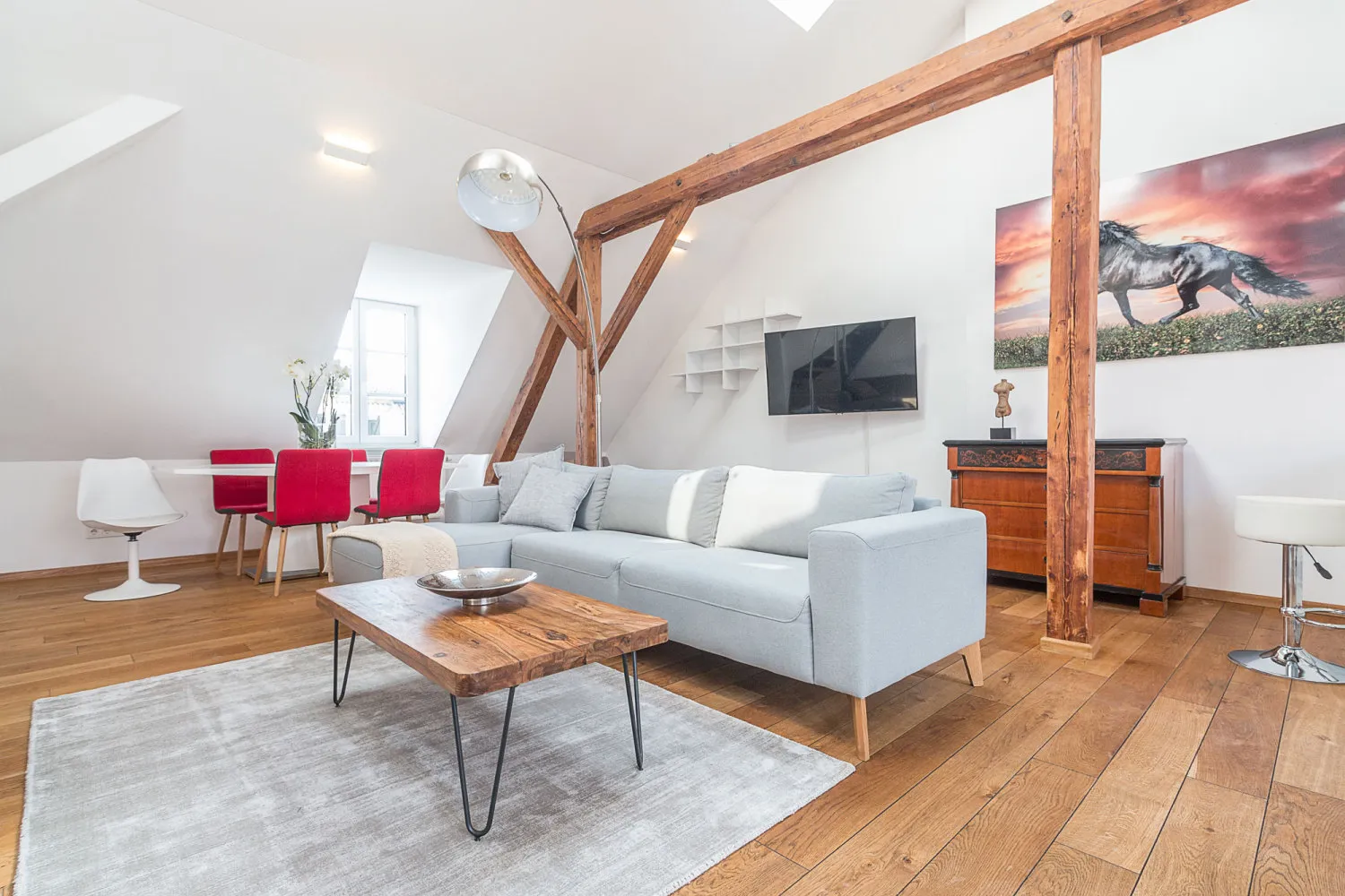 3 room apartment with 95 m² in Munich – Photo 10