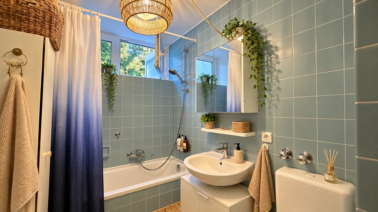 2 room apartment with 55 m² in Munich – Photo 6