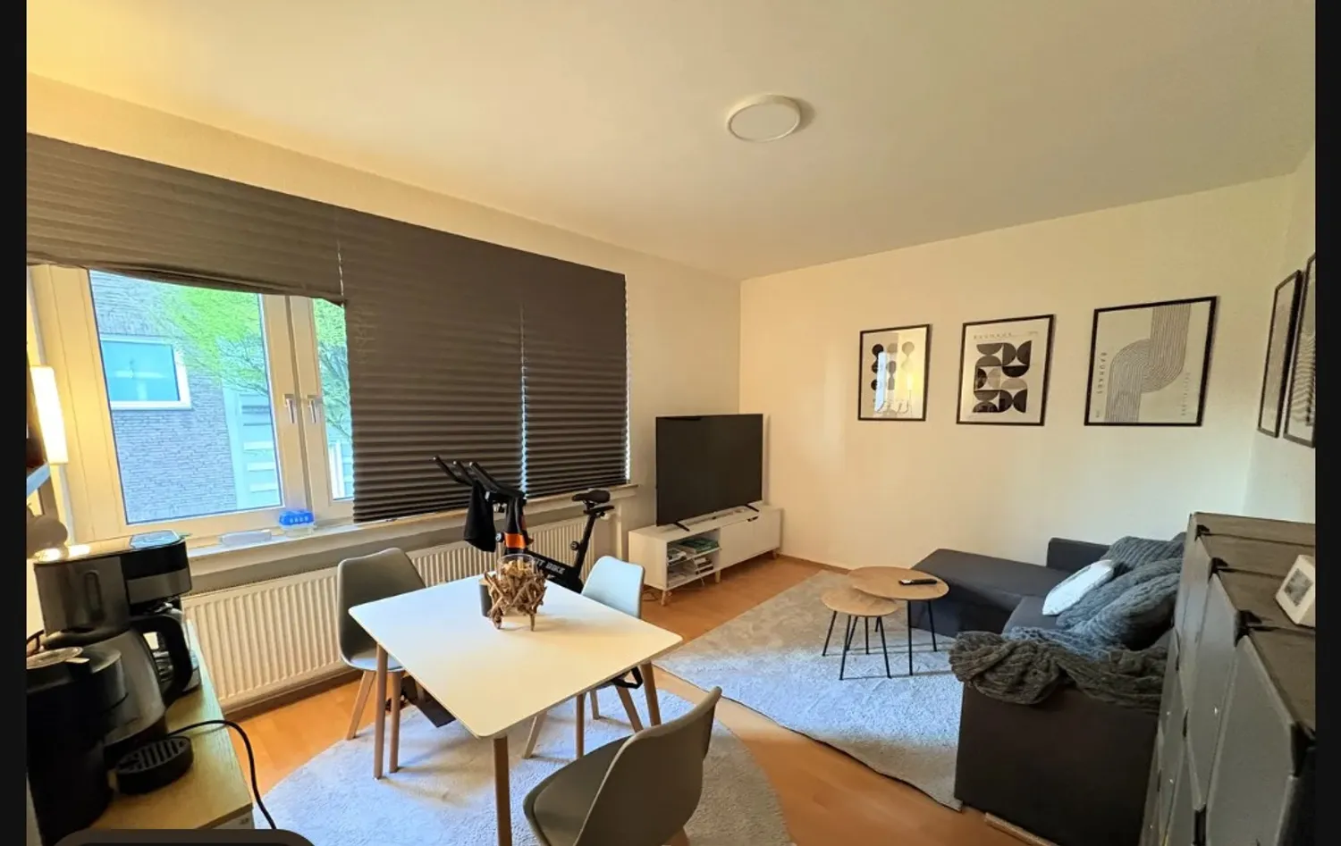 2 Zimmer Wohnung mit 40 m² in Krefeld – Bild 1