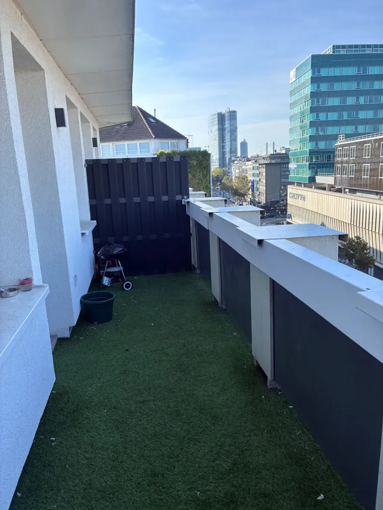 WG-Zimmer mit 14 m² in Düsseldorf – Bild 5