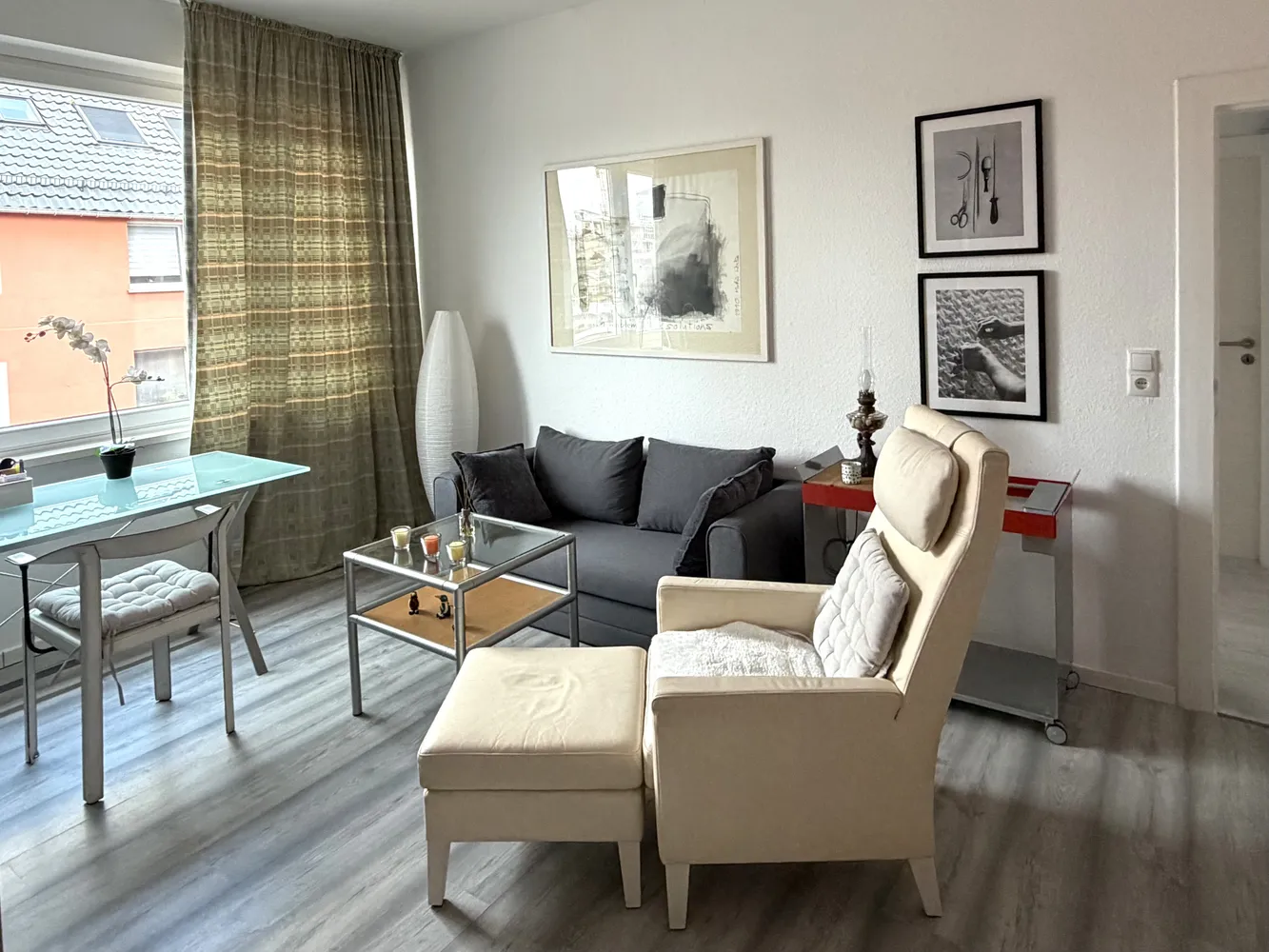 2 room apartment with 45 m² in Brunswick – Photo 1