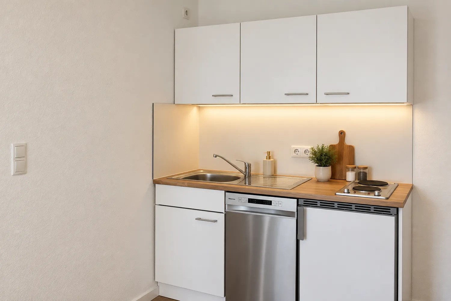 1 Zimmer Wohnung mit 33 m² in Heidelberg – Bild 5
