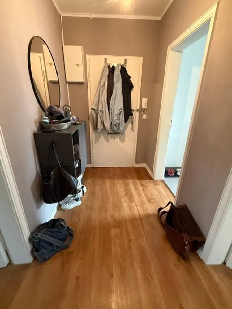 2 Zimmer Wohnung mit 51 m² in Hamburg – Bild 3