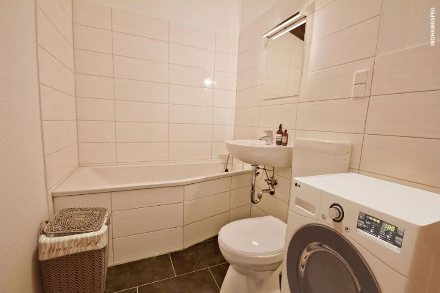 2 Zimmer Wohnung mit 34 m² in Halle (Saale) – Bild 3