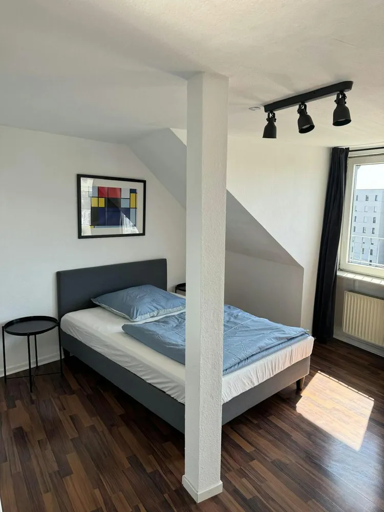 WG-Zimmer mit 25 m² in Düsseldorf – Bild 1