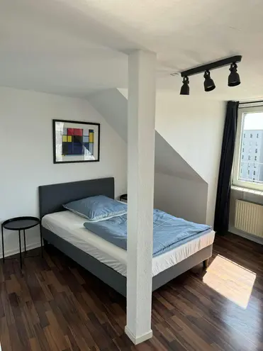 WG-Zimmer mit 25 m² in Düsseldorf – Bild 1