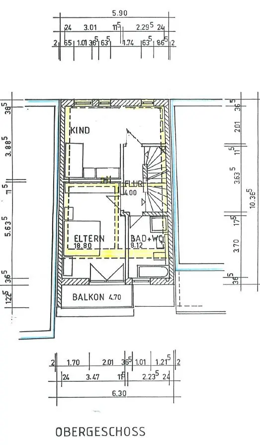6 Zimmer Haus mit 175 m² in Trier – Bild 3