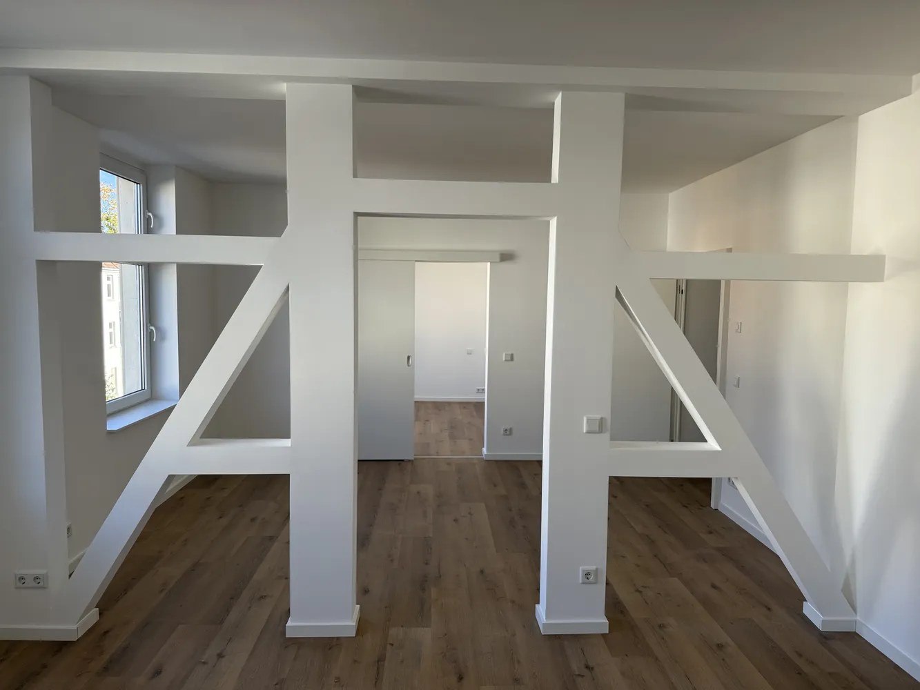 4 Zimmer Wohnung mit 80 m² in Essen – Bild 2