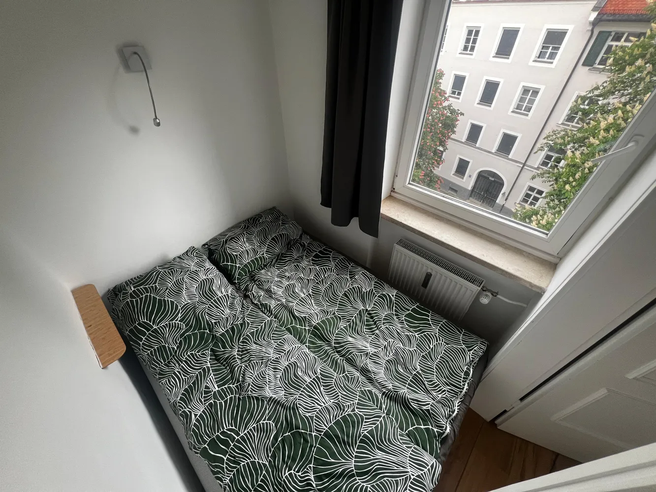 1 Zimmer Wohnung mit 29 m² in München – Bild 4