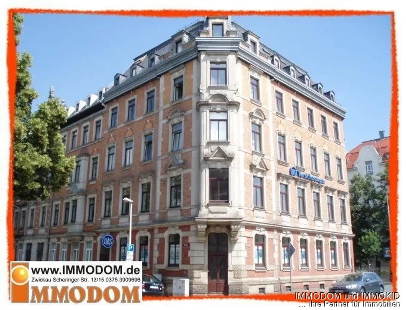 3 Zimmer Wohnung mit 85 m² in Zwickau – Bild 2