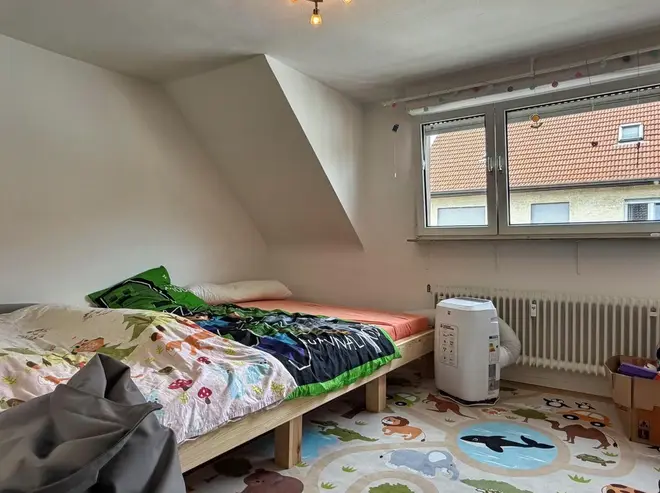 3 room apartment with 70 m² in Mannheim – Photo 7