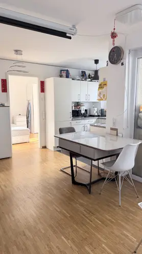 2 Zimmer Wohnung mit 59 m² in Frankfurt am Main – Bild 4