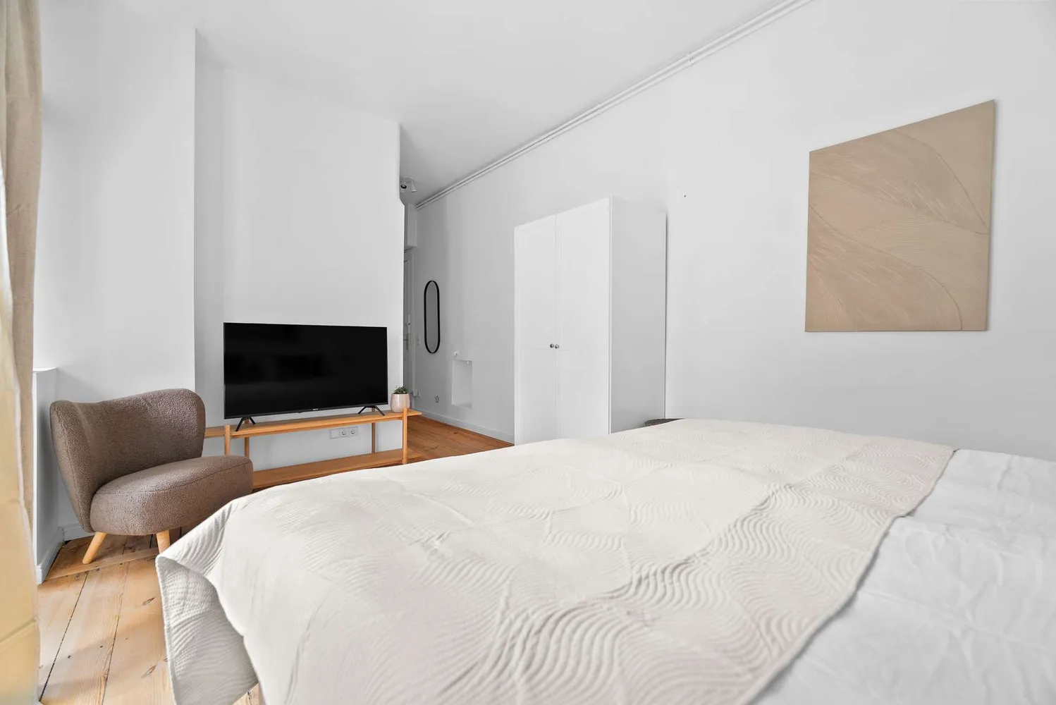 1 room apartment with 26 m² in Berlin – Photo 5