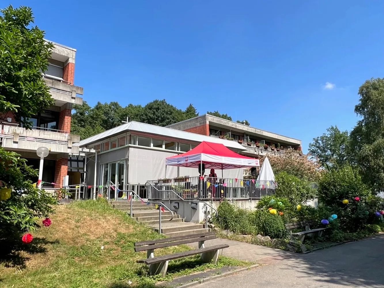 1 Zimmer Wohnung mit 26 m² in Offenbach am Main – Bild 1