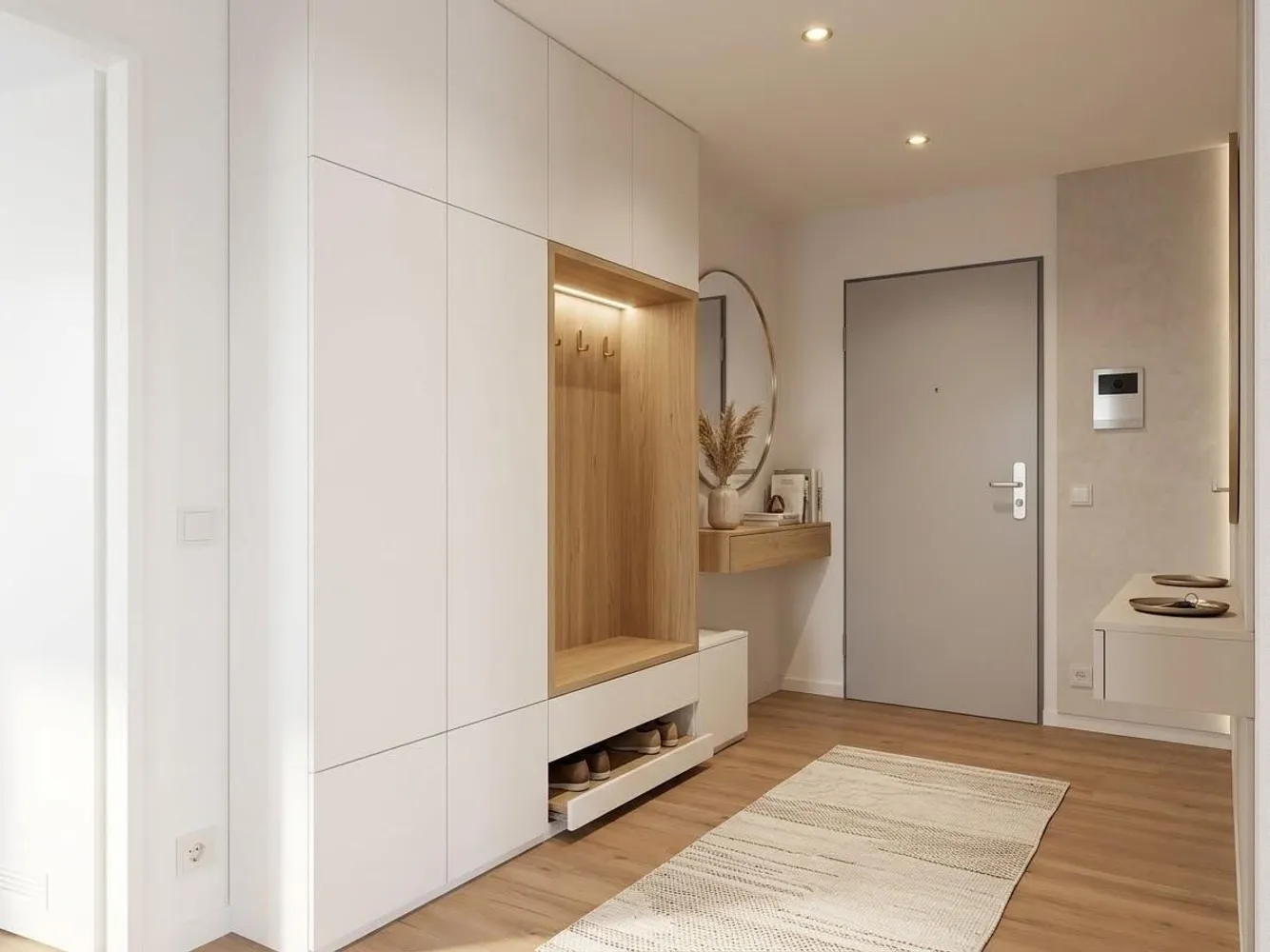 2 Zimmer Wohnung mit 53 m² in Mainz – Bild 7
