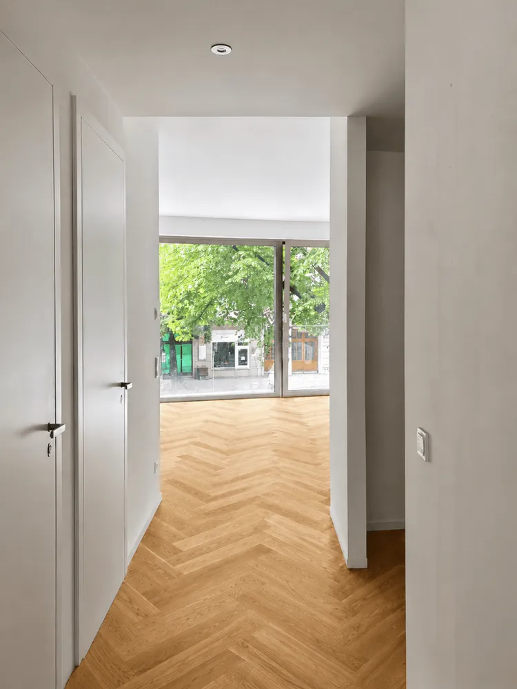 3 Zimmer Wohnung mit 88 m² in Berlin – Bild 2