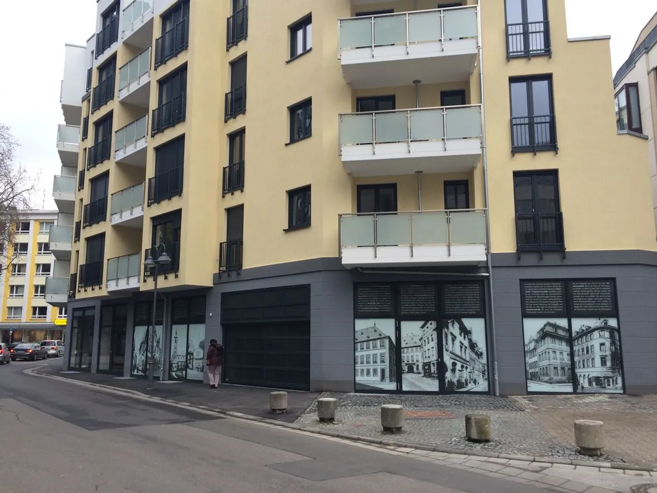2 Zimmer Wohnung mit 62 m² in Mainz – Bild 1