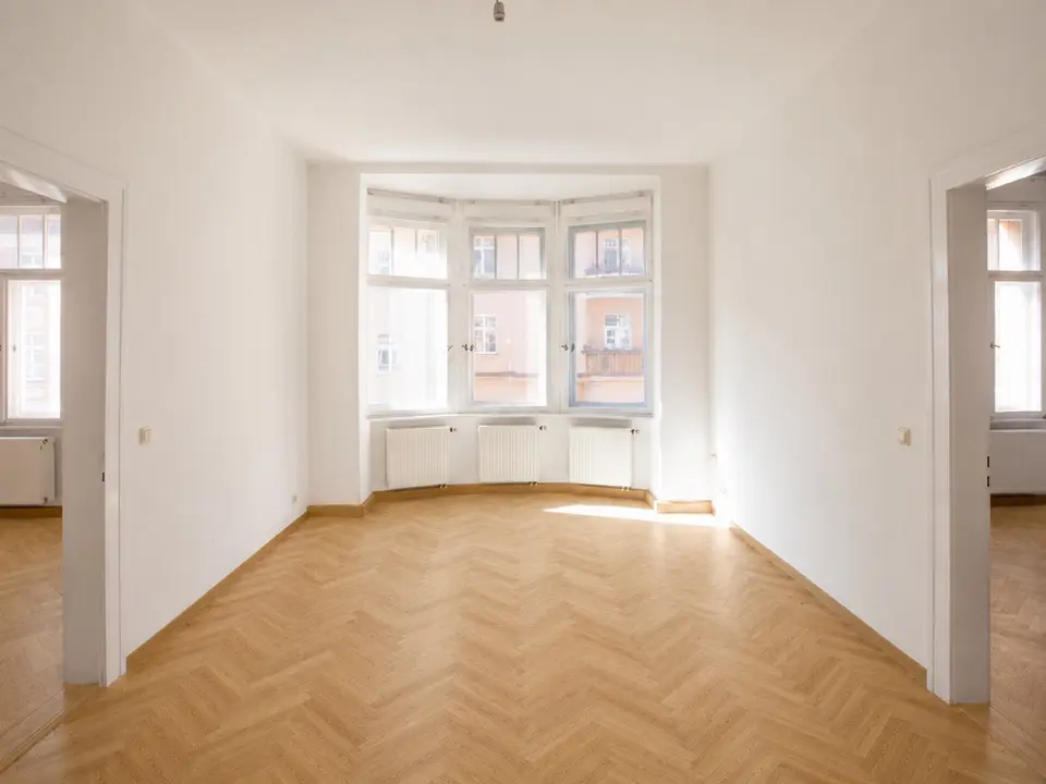 4 Zimmer Wohnung mit 105 m² in Bautzen – Bild 1