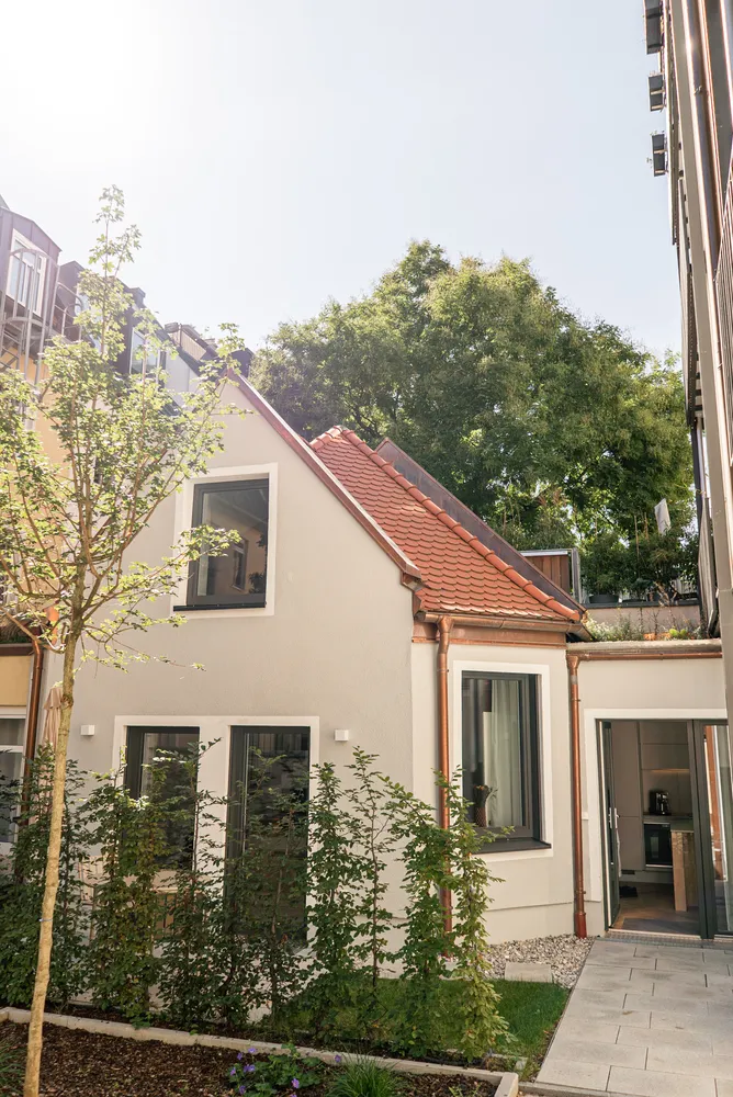 3 Zimmer Wohnung mit 83 m² in München – Bild 1