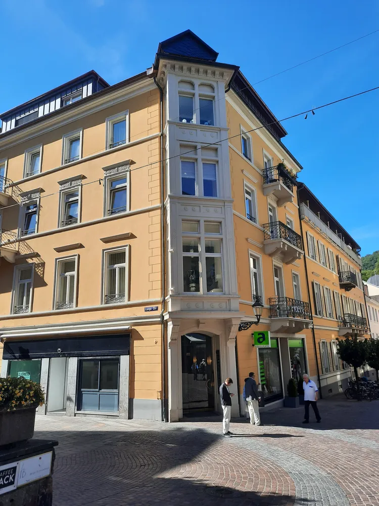 4 Zimmer Wohnung mit 111 m² in Baden-Baden – Bild 8