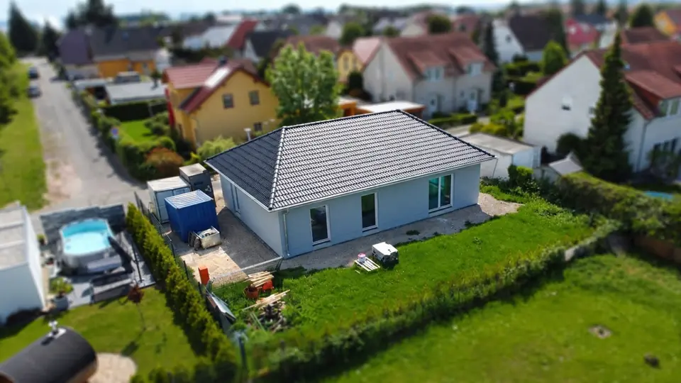4 Zimmer Haus mit 113 m² in Merseburg – Bild 2