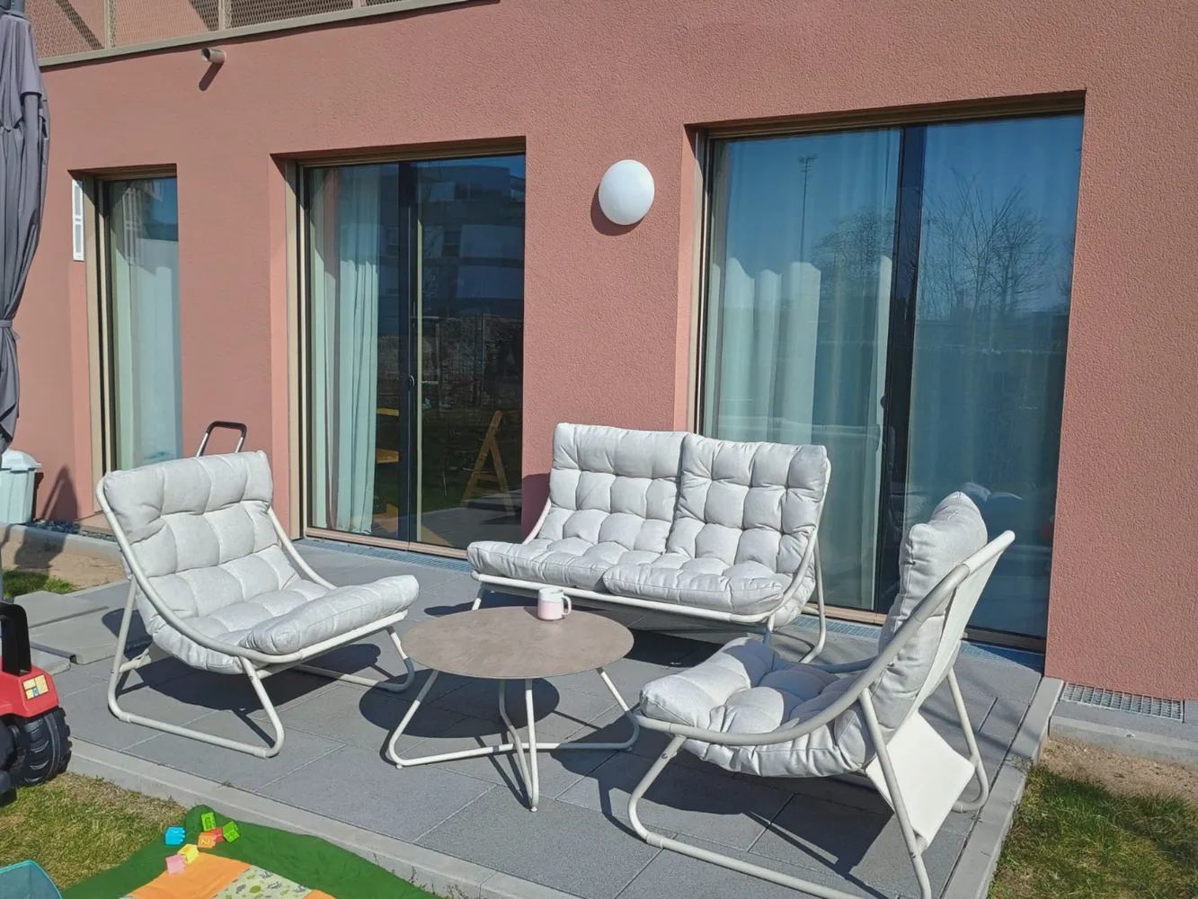 3 room apartment with 102 m² in Mannheim – Photo 9