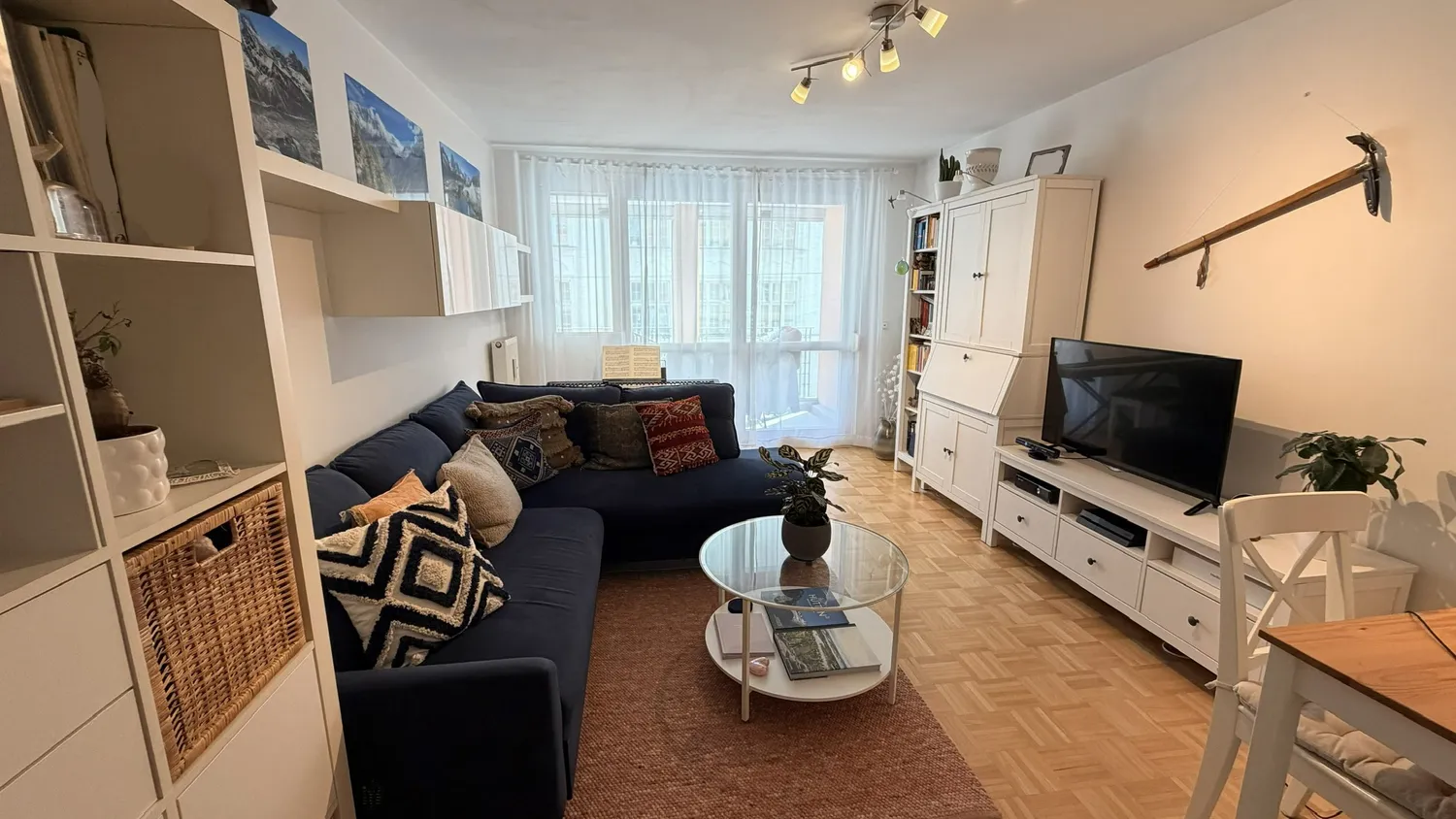 2 Zimmer Wohnung mit 50 m² in München – Bild 1